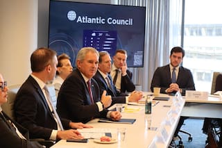 Quirno mantuvo una "excelente" reunión con el subsecretario de Estado antes de la cumbre de minerales críticos en Washington