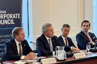 Estados Unidos y la Argentina alcanzaron un acuerdo de comercio e inversiones