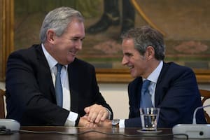 La Cancillería crea una unidad especial para conseguir apoyos para Rafael Grossi