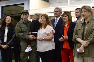 Incómodo, el Gobierno defendió a Quirno y Bullrich, excluidos de la liberación del gendarme Gallo