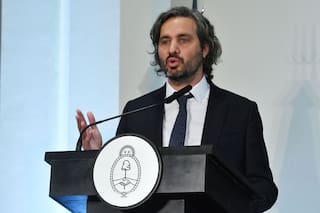 El Gobierno argentino admite que hoy "la prioridad es sacar a 180 menores de Israel”