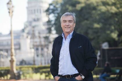 El diputado Álvaro González es el nuevo consejero de la Magistratura por Pro