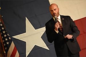 El republicano que promete quitarle la ciudadanía a un líder demócrata en Texas
