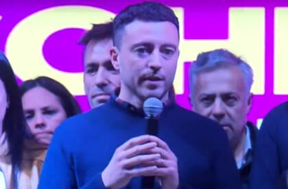 El diputado nacional Rodrigo de Loredo