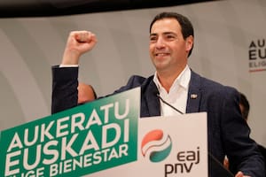 El PNV resiste el avance de Bildu y podrá seguir gobernando el País Vasco con el PSOE