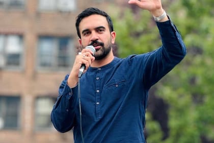 El candidato afirmó tener 2000 dólares en el banco en sus últimas declaraciones estatales