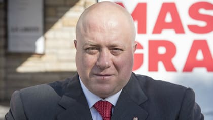 El candidato de Primero River