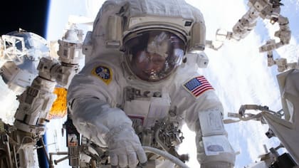 El candidato deberá completar cursos de robótica y reparación de naves espaciales