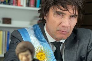 El candidato del conservador Partido Liberal (PL) Ademar Rodrigues Meireles