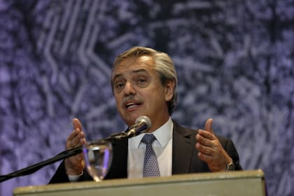 El candidato del Frente de Todos visitó Córdoba por quinta vez