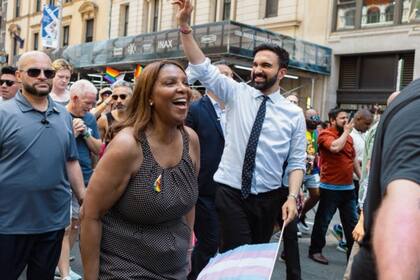 El candidato demócrata es el más elegido entre la comunidad latina en EE.UU. con más de 40% de los votos