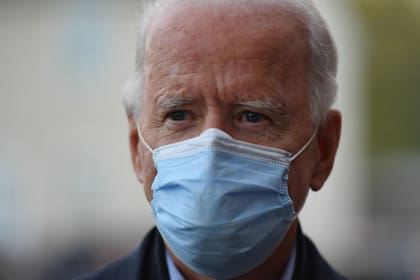 El presidente norteamericano Joe Biden se centrará en combatir el coronavirus en sus primeros días en el cargo
