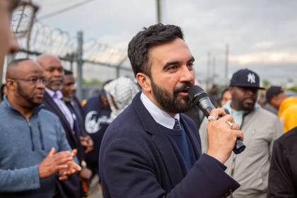 El candidato demócrata Zohran Mamdani es ciudadano estadounidense desde 2018