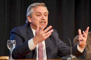 La seguridad, un eje en segundo plano en la campaña del Frente