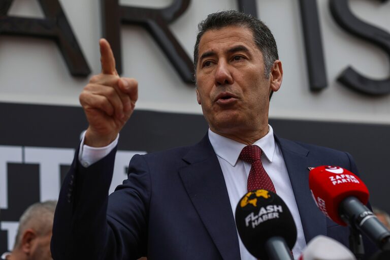 Wahlen in der Türkei: Drittplatzierter Kandidat macht Bedingungen für seine feste Unterstützung