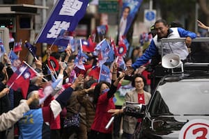 Antes de las elecciones en Taiwán, China advierte que “aplastará” cualquier tentativa de “independencia” de la isla