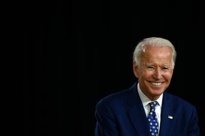 Joe Biden, el candidato demócrata para las elecciones del 3 de noviembre