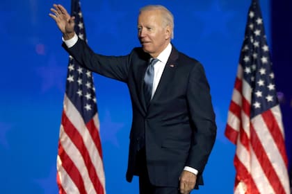 Biden asumirá la presidencia con 78 años