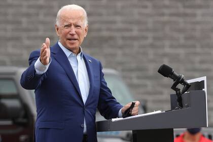 En las elecciones de 2020, Joe Biden ganó en Michigan por un pequeño margen