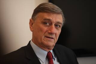 Murió Hermes Binner, exgobernador de Santa Fe