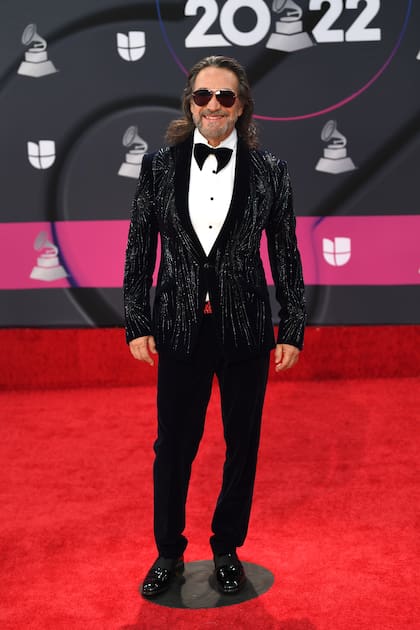 El cantanautor mexicano Marco Antonio Solís, uno de los homenajeados en esta edición de los Latin Grammy