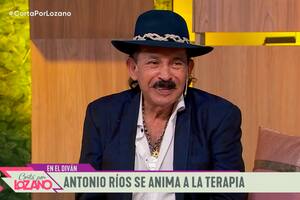 Después de tener 20 hijos, Antonio Ríos reveló que se hizo una vasectomía