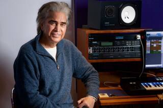 Después del doble trasplante de pulmón, El Puma Rodríguez vuelve a la música