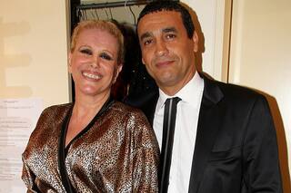 Cau Bornes, sobre Valeria Lynch: "La relación con Martínez venía de antes"