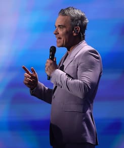 Robbie Williams en la Argentina: cuándo salen a la venta las entradas
