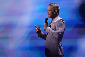 Robbie Williams en la Argentina: cuándo salen a la venta las entradas