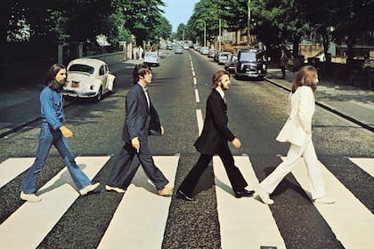Los Beatles se separaron el 10 de abril de 1970, tras una década de éxitos