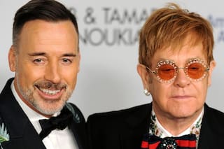Elton John: cuando el amor es la cura para una vida de excesos
