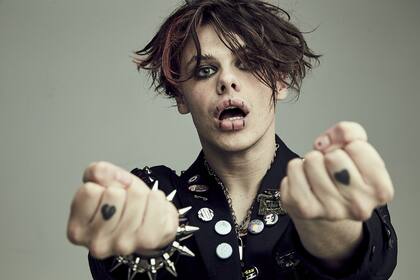 El cantante británico Yungblud se presentará en el Teatro Vórterix a finales de marzo