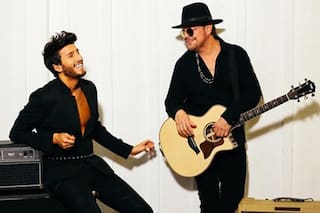 Maná eligió a Yatra para reversionar su clásico "No ha parado de llover"