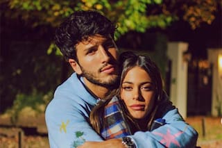 Tini y Sebastián Yatra visitaron Olivos y le cumplieron el sueño a Antonia Macri