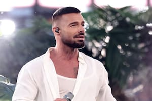 Ricky Martin fue a una cafetería y se encontró que su nombre estaba entre las personas que podían tomar todo gratis