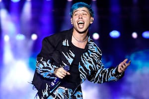 El cantante cordobés se vio envuelto en un escándalo en su llegada a Bolivia