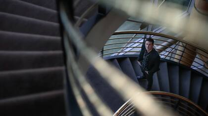 El cantante, de 40 años, habla de su nueva vida en las sierras cordobesas