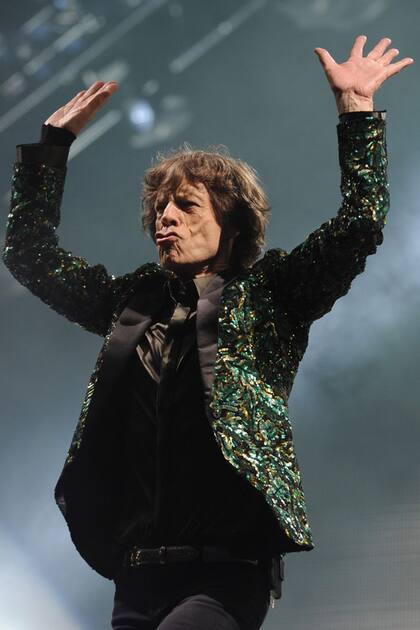 El cantante, de 70 años, será bisabuelo