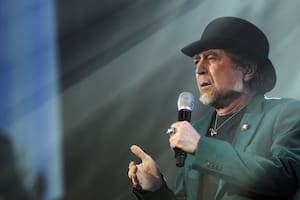 Joaquín Sabina fue dado de alta después de once días de internación