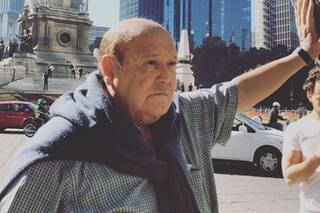 Leo Dan fue internado de urgencia en México