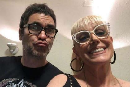 Valeria Lynch contó cómo comenzó su romance con Mariano Martínez