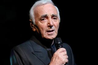 Charles Aznavour: el último de una casta que enamoró con su voz al mundo entero
