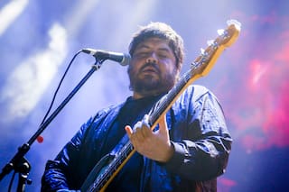 El Mató a un Policía Motorizado hizo delirar a un Movistar Arena lleno