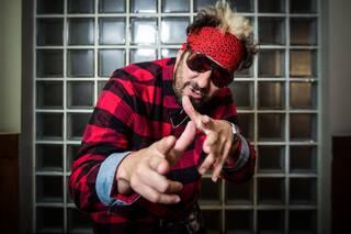 Cucho Parisi: "Los Decadentes marcaron muchas etapas en la vida de mucha gente"