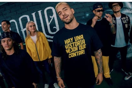 El cantante dedicó su último tema, "Medallo City", cuyo video clip se estrenó en diciembre pasado, a la ciudad de Medellín