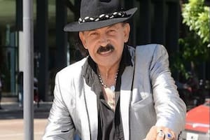 El cantante defendió a su hijo (Foto Instagram @antoniorioseloriginalok)