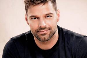 La tierna foto de la familia de Ricky Martin que conquistó las redes