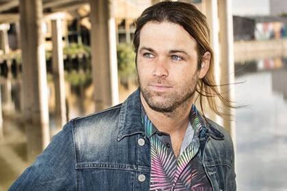 El cantante, que hace poco estrenó su single