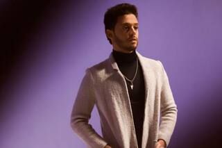 Ruggero Pasquarelli se prepara para lanzar su segunda canción